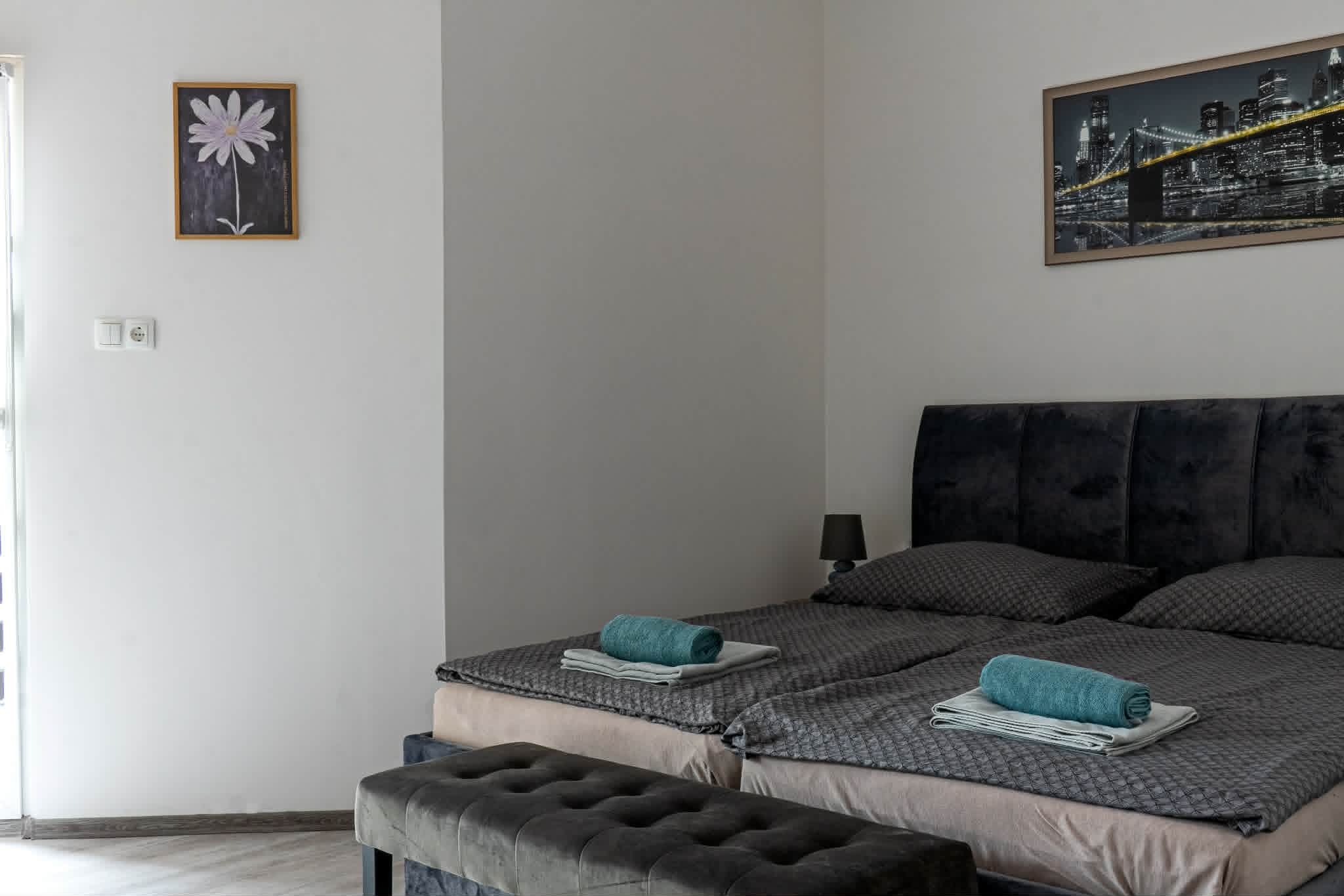 Crystal Apartmanház hangulatkép