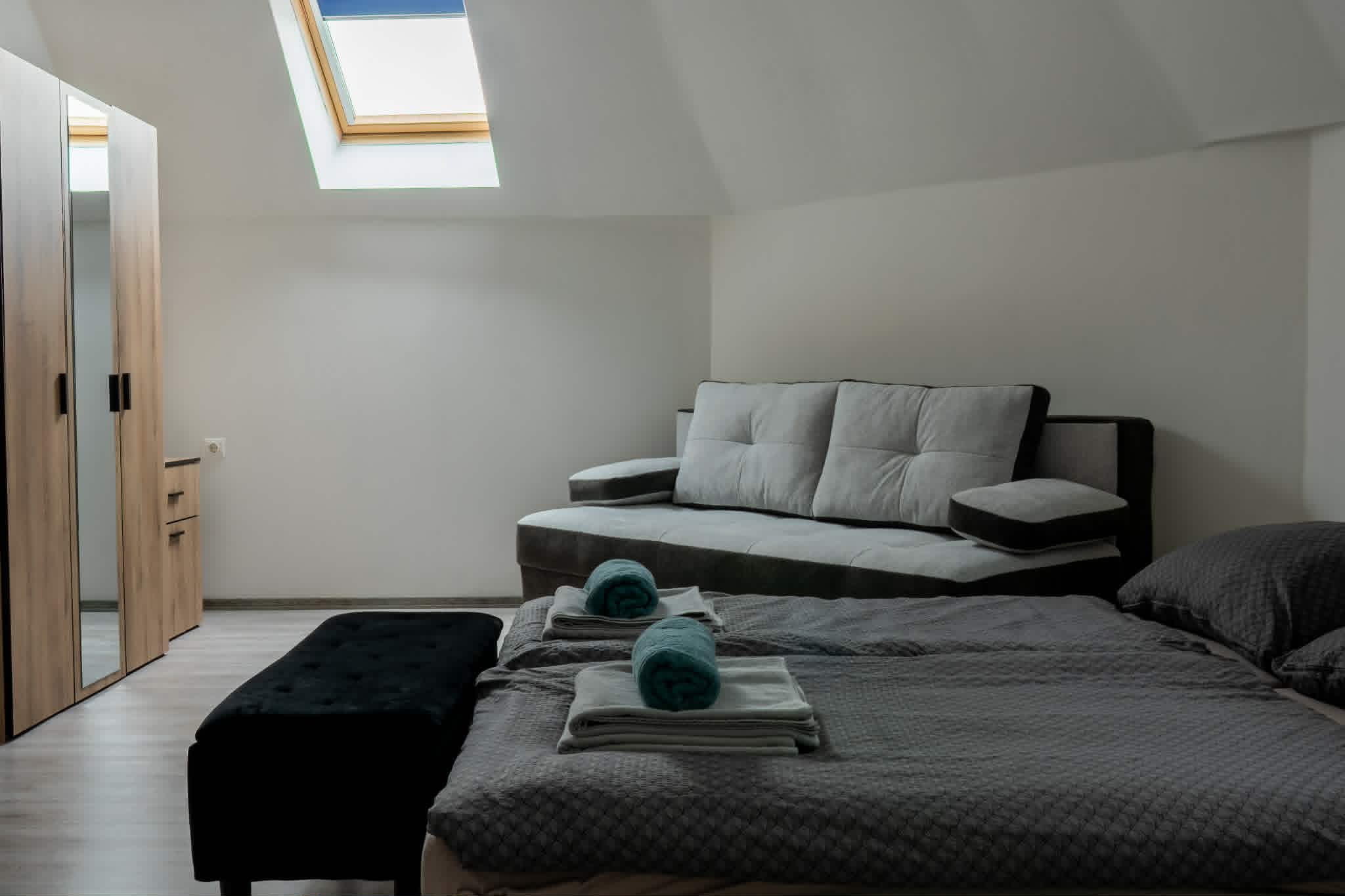Crystal Apartmanház hangulatkép