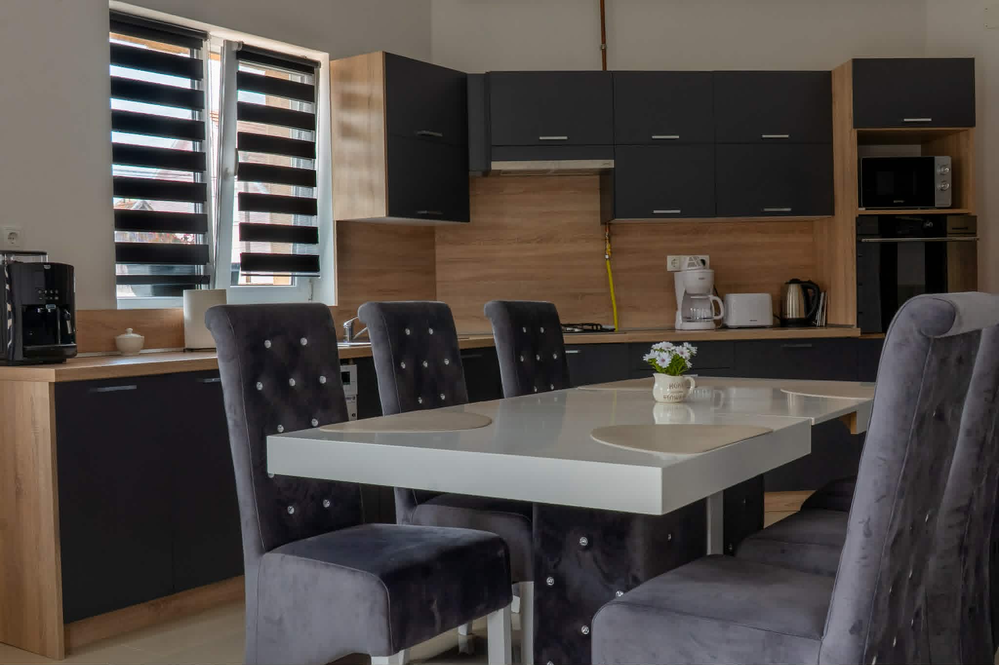 Crystal Apartmanház hangulatkép